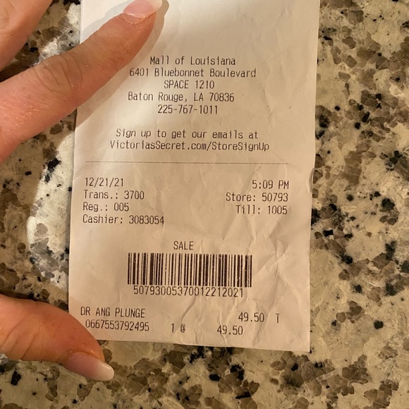 Bra - Picture 3 of 3